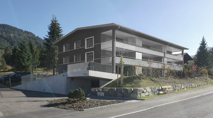 $Rothornstrasse 39 Sörenberg